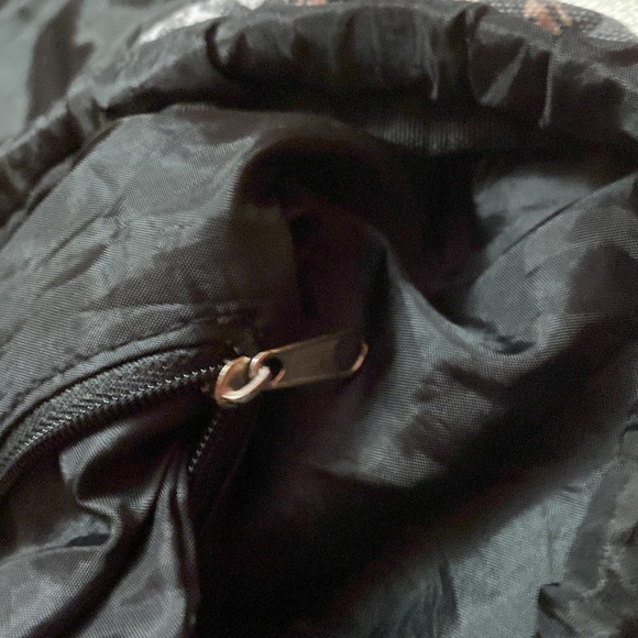 No Boundaries Printed Canvas Buckle Flap Backpack - Picture 10 of 11